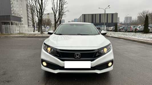 Honda Civic X
