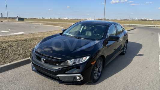 Honda Civic X