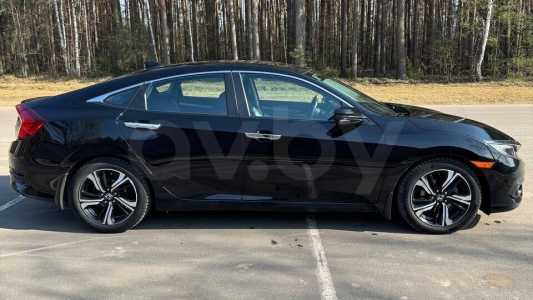 Honda Civic X