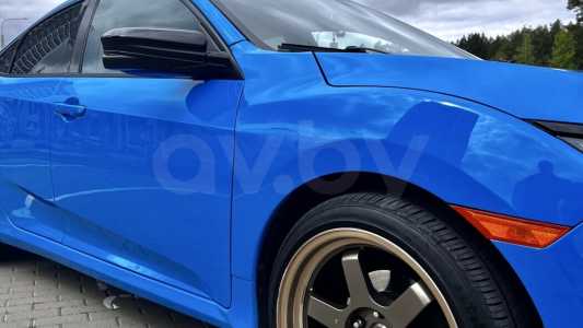 Honda Civic X
