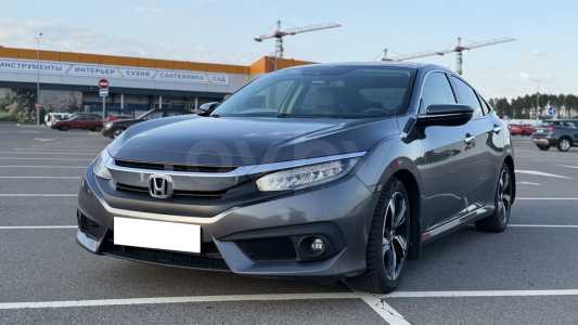 Honda Civic X