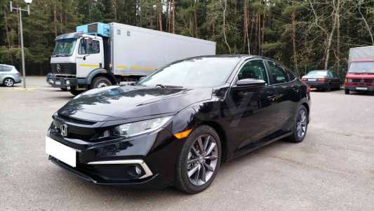 Honda Civic X