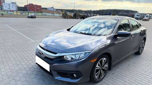 Honda Civic X