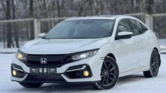 Honda Civic X