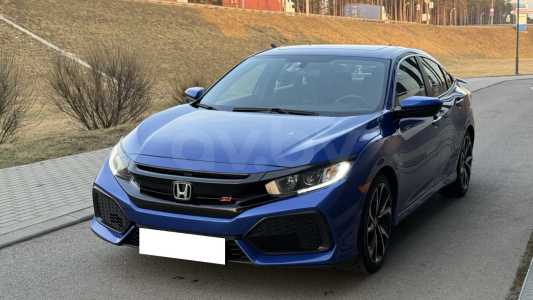 Honda Civic X