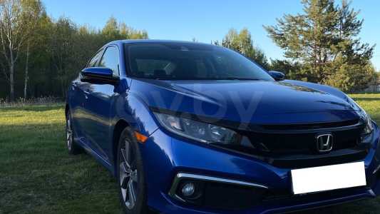 Honda Civic X