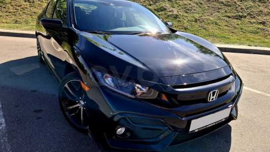 Honda Civic X