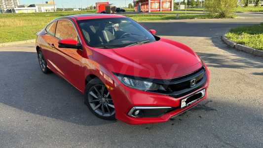Honda Civic X