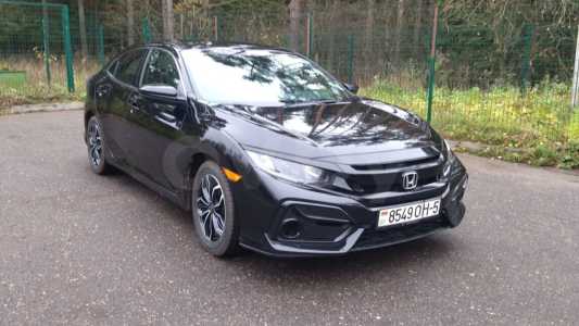 Honda Civic X