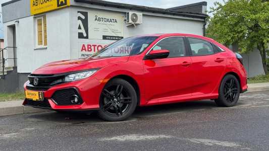 Honda Civic X