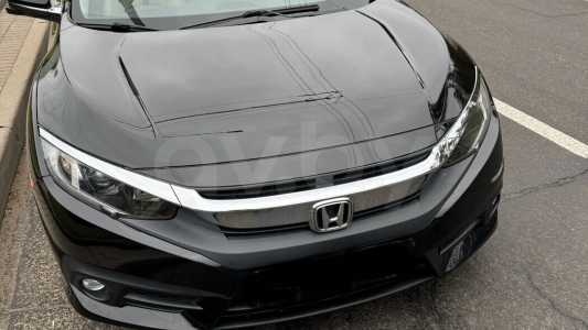 Honda Civic X