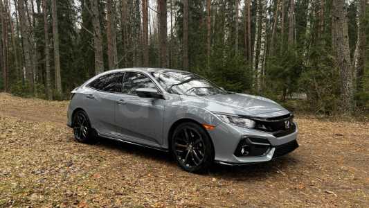 Honda Civic X