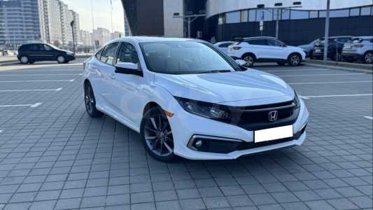 Honda Civic X