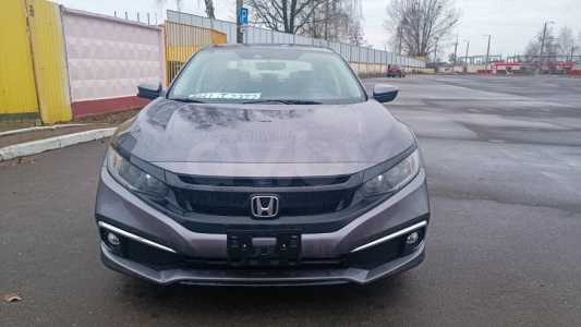 Honda Civic X