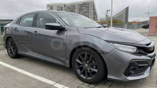 Honda Civic X