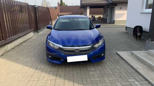 Honda Civic X