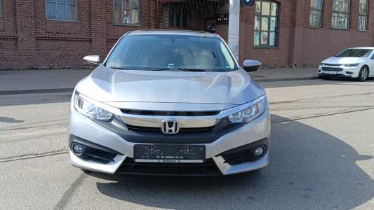 Honda Civic X