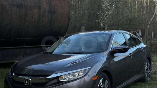 Honda Civic X