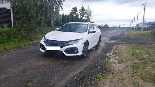 Honda Civic X
