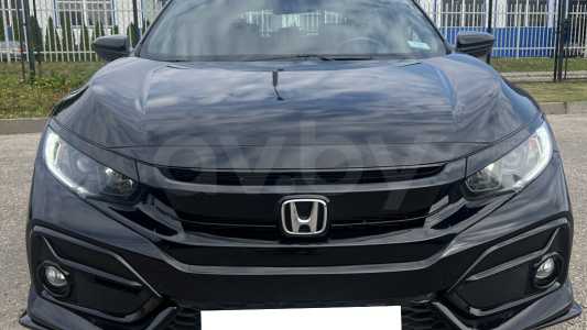 Honda Civic X