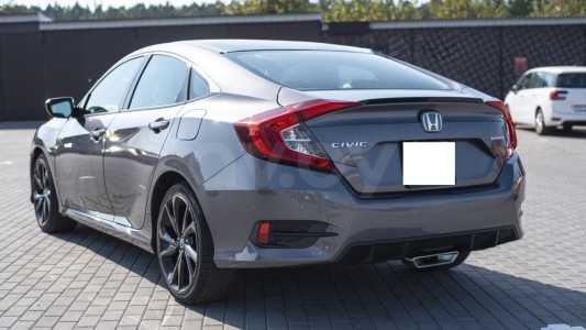 Honda Civic X