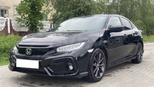 Honda Civic X