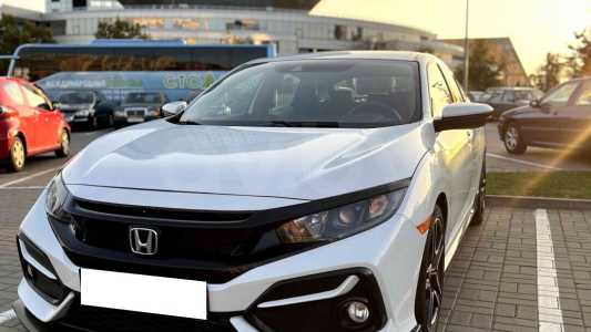 Honda Civic X