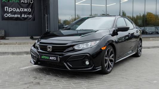 Honda Civic X