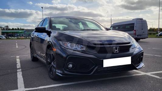 Honda Civic X