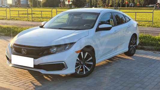 Honda Civic X