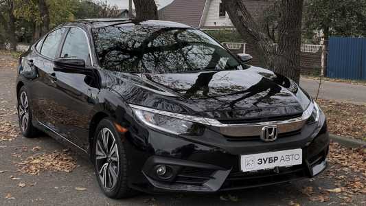 Honda Civic X