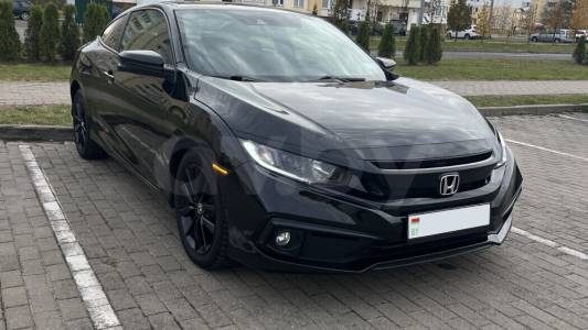 Honda Civic X