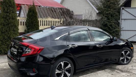 Honda Civic X