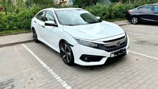 Honda Civic X