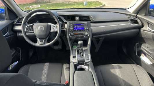 Honda Civic X