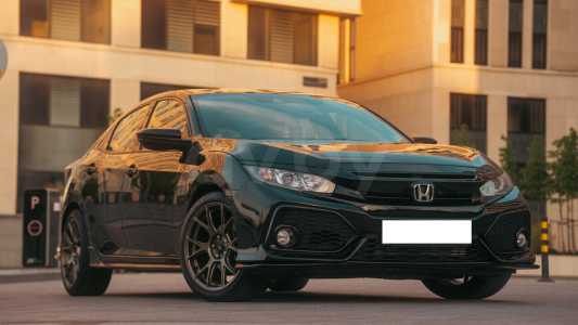 Honda Civic X