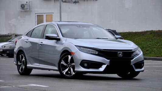 Honda Civic X