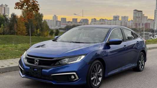 Honda Civic X