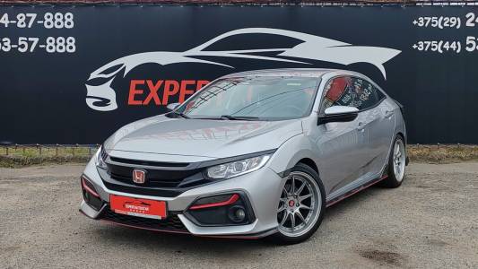 Honda Civic X