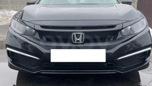 Honda Civic X