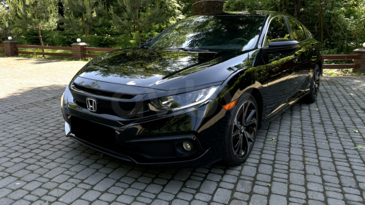 Honda Civic X