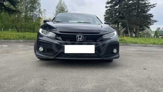 Honda Civic X