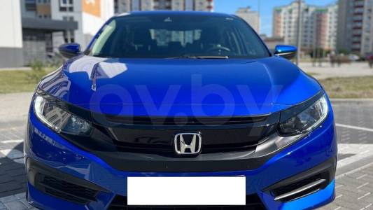 Honda Civic X