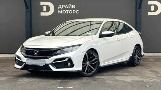 Honda Civic X