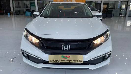 Honda Civic X