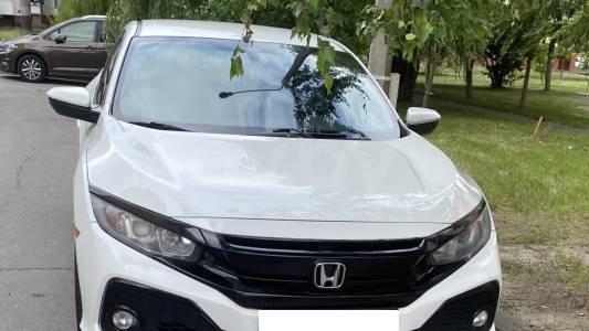 Honda Civic X