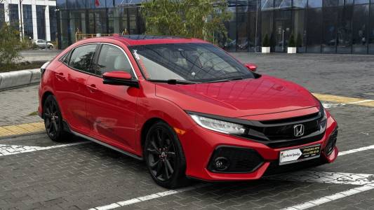 Honda Civic X