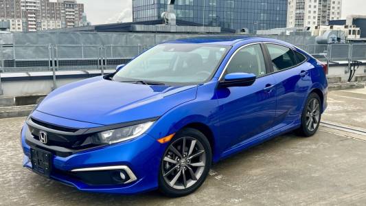 Honda Civic X