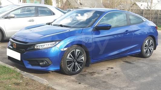 Honda Civic X