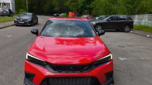Honda Civic XI, 2021, пробег 51499 км